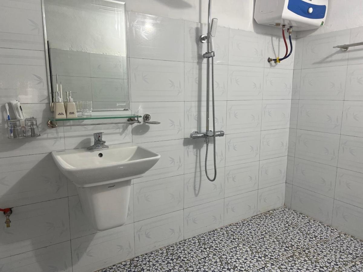 Du Gia Thu'S Homestay Làng Cac Εξωτερικό φωτογραφία