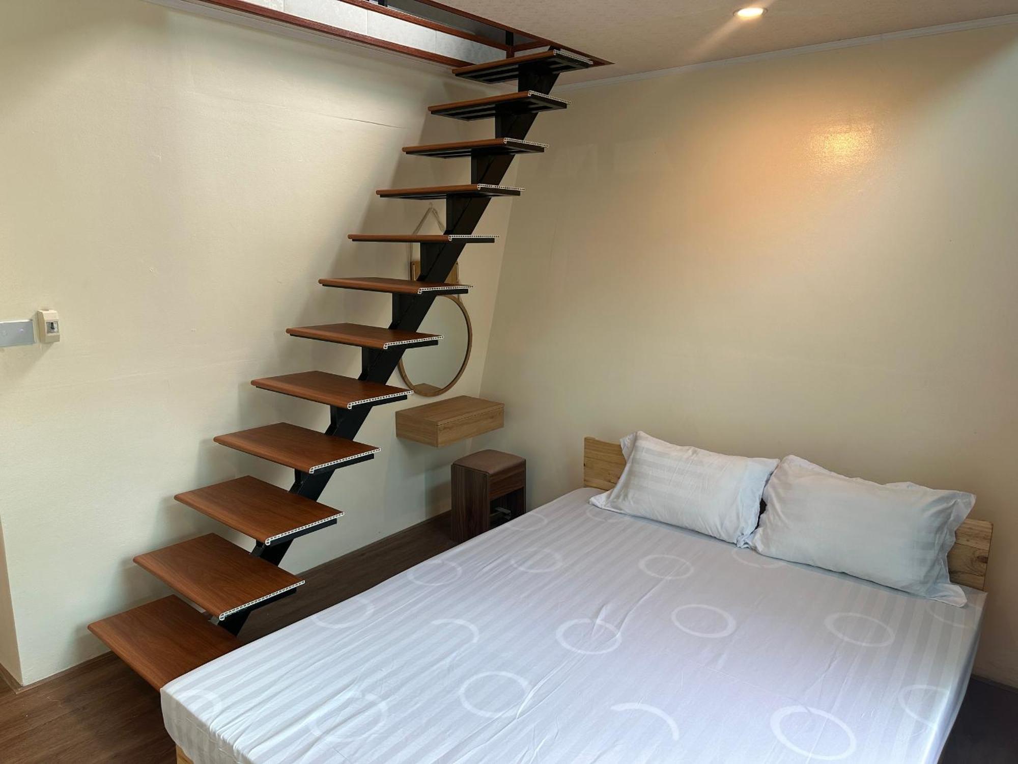 Du Gia Thu'S Homestay Làng Cac Εξωτερικό φωτογραφία