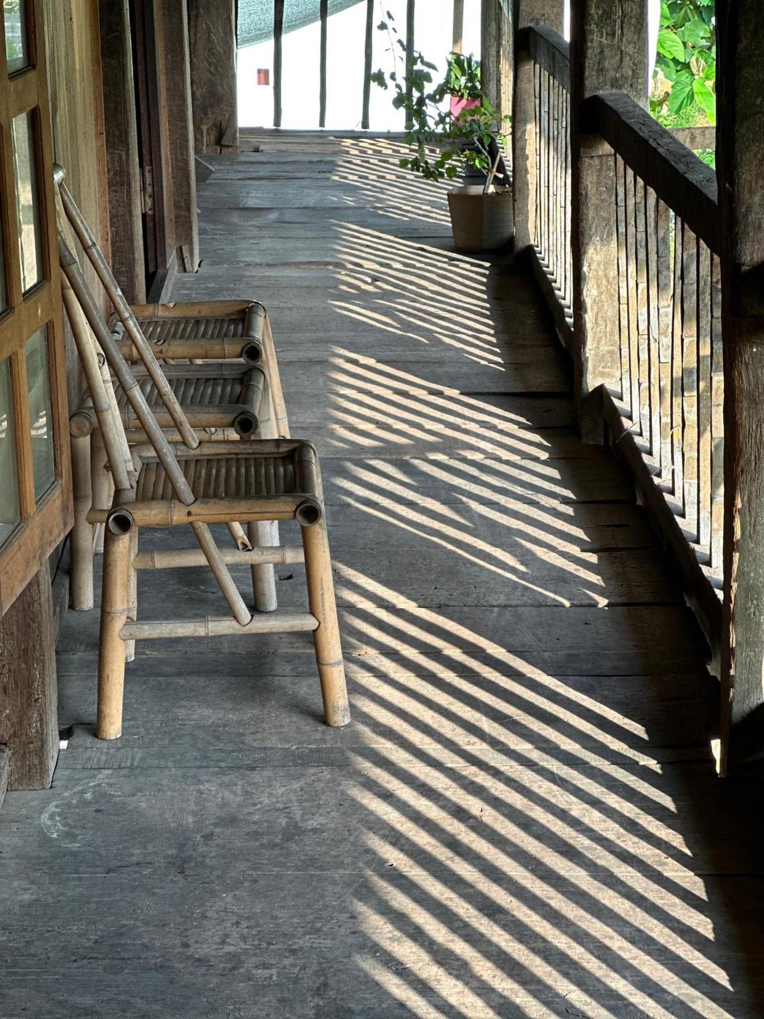 Du Gia Thu'S Homestay Làng Cac Εξωτερικό φωτογραφία
